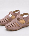 Leni™ – Comfort Sandalen met zachte verhoging