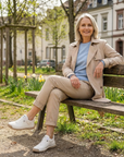 Mia – Comfortabele & Pijnvrije Orthopedische Sneakers