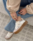 Sneakers « FIONA »