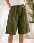 Dominique | Alledaagse Zomer Shorts