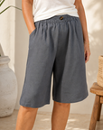 Dominique | Alledaagse Zomer Shorts