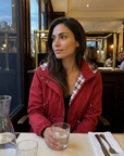 Rive | 3-in-1 Regenjas – Waterdicht met Afneembare Kap