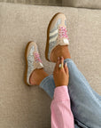 Sneakers « PRISCILLA »