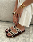 Sandalen « MAREVA » BRUIN
