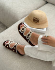 Sandalen « MAREVA » BRUIN