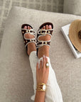 Sandalen « MAREVA » BRUIN