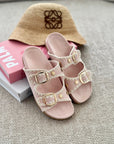Sandalen "SOMAYA" ROZE