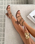 Sandalen "MAURY" BRUIN