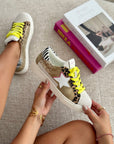 Sneakers « CALYPSA »