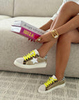 Sneakers « CALYPSA »