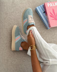 Sneakers « CHLOÉ » BEU