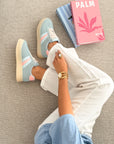 Sneakers « CHLOÉ » BEU