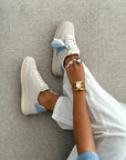 Sneakers « TIFFANY »