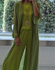 Lindsey - Elegante Comfortabele Set