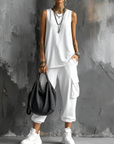 Mirjam | Comfortabele Tweedelige Casual Set