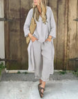 Lucie | Compleet tweedelig set