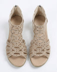Clara - Modieuze orthopedische sandalen voor dames
