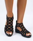 Clara - Modieuze orthopedische sandalen voor dames