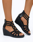 Clara - Modieuze orthopedische sandalen voor dames