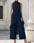 Romyne - Elegante lange Jumpsuit