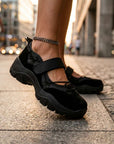 Roelien | Comfortabele Loafer met Eenvoudige Band