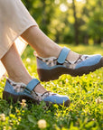Roelien | Comfortabele Loafer met Eenvoudige Band
