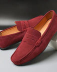 Raveline Vernale™ | Mocassins met band