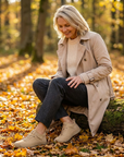 Mia™ – Comfortabele & Pijnvrije Orthopedische Sneakers