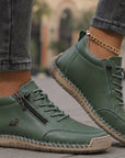 Mila – Comfortabele orthopedische Sneakers + Rits