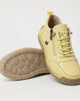 Mila – Comfortabele orthopedische Sneakers + Rits