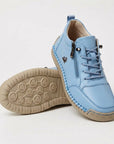 Mila – Comfortabele orthopedische Sneakers + Rits