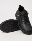 Mila – Comfortabele orthopedische Sneakers + Rits