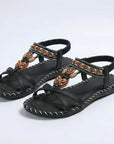 Gwen | Dames Sandalen in Ibiza-stijl