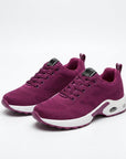 Friedensfuß Comfortschoenen - Paars