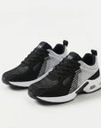 WalkMora Comfortschoenen - Wit Zwart