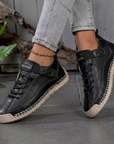 Mia – Comfortabele & Pijnvrije Orthopedische Sneakers