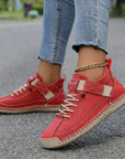 Mia – Comfortabele & Pijnvrije Orthopedische Sneakers