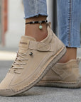 Mia – Comfortabele & Pijnvrije Orthopedische Sneakers