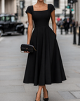 ROSALIA | Midi-jurk