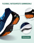 Ambulo Komfortschoenen Breiselstof - Blauw Marineblauw