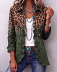 Elspeth™ | Blazer Leopardo Sfumato