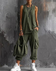 Mirjam | Comfortabele Tweedelige Casual Set
