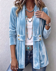 Holliwell™ | Vintage Jas met Revers