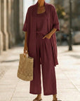 Anneke | Comfortabele Elegante Set