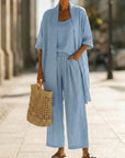 Anneke | Comfortabele Elegante Set