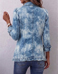 Jemison™ | Vintage Botanische Jas