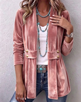 Holliwell™ | Vintage Jas met Revers