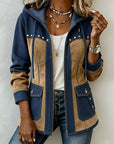 Fawnridge™ | Patchwork Jack met Capuchon