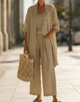 Anneke | Comfortabele Elegante Set