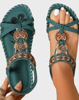 Miranda - Comfortabele Orthopedische Sandalen